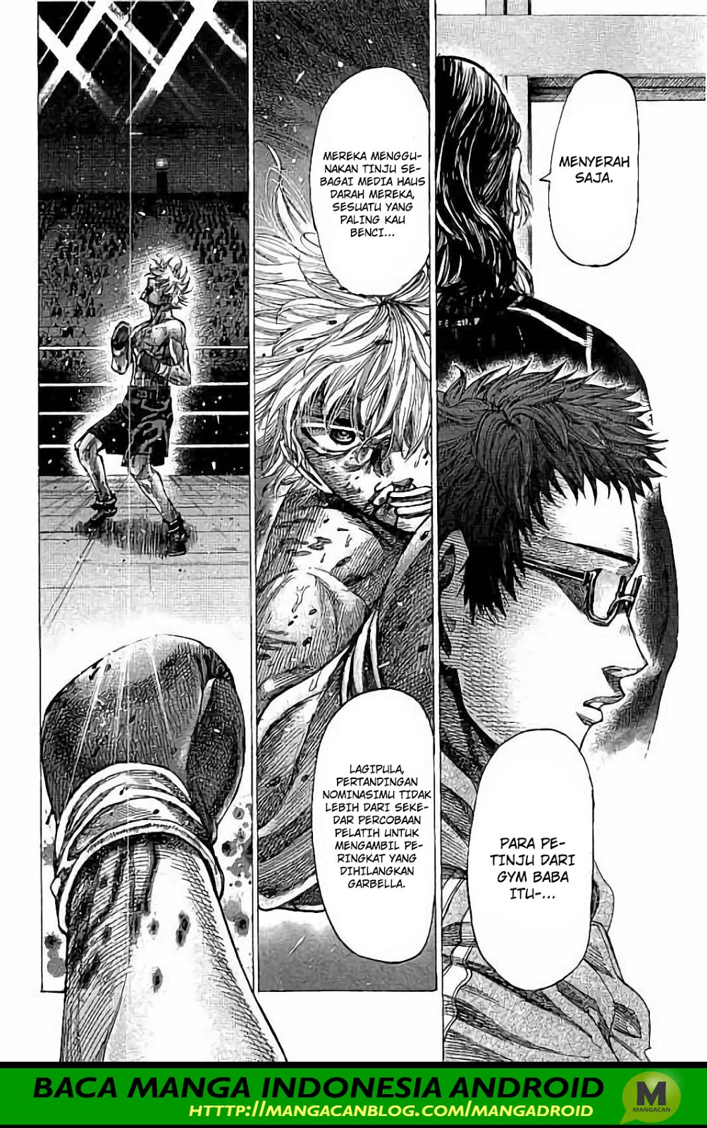 Rikudou Chapter 75 Bahasa Indonesia