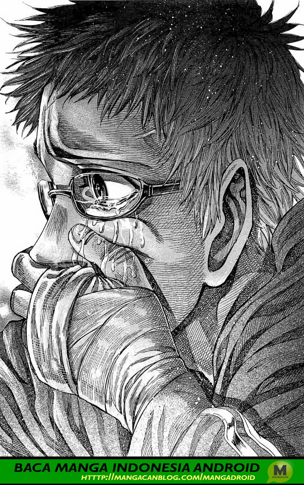 Rikudou Chapter 75 Bahasa Indonesia