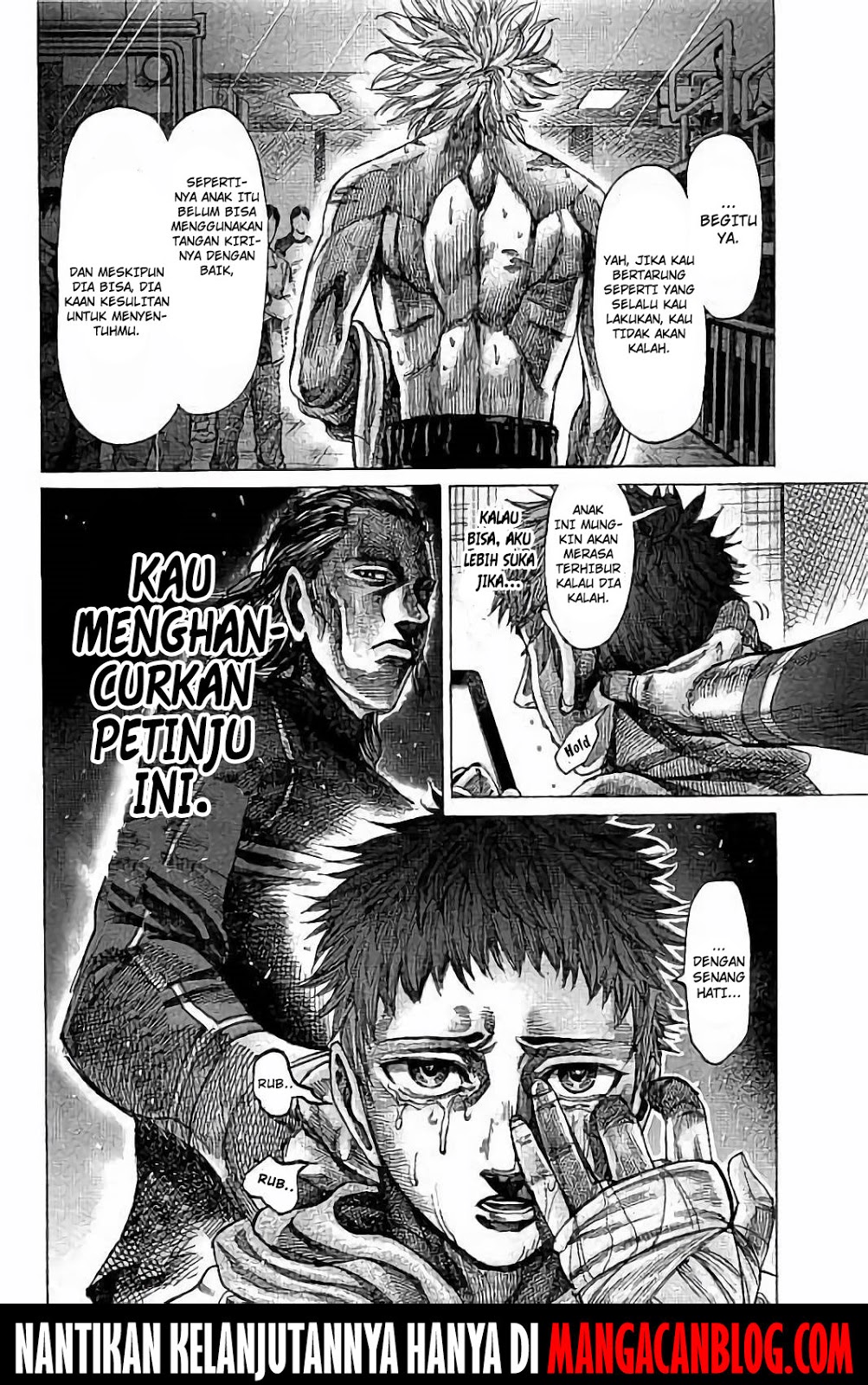 Rikudou Chapter 75 Bahasa Indonesia