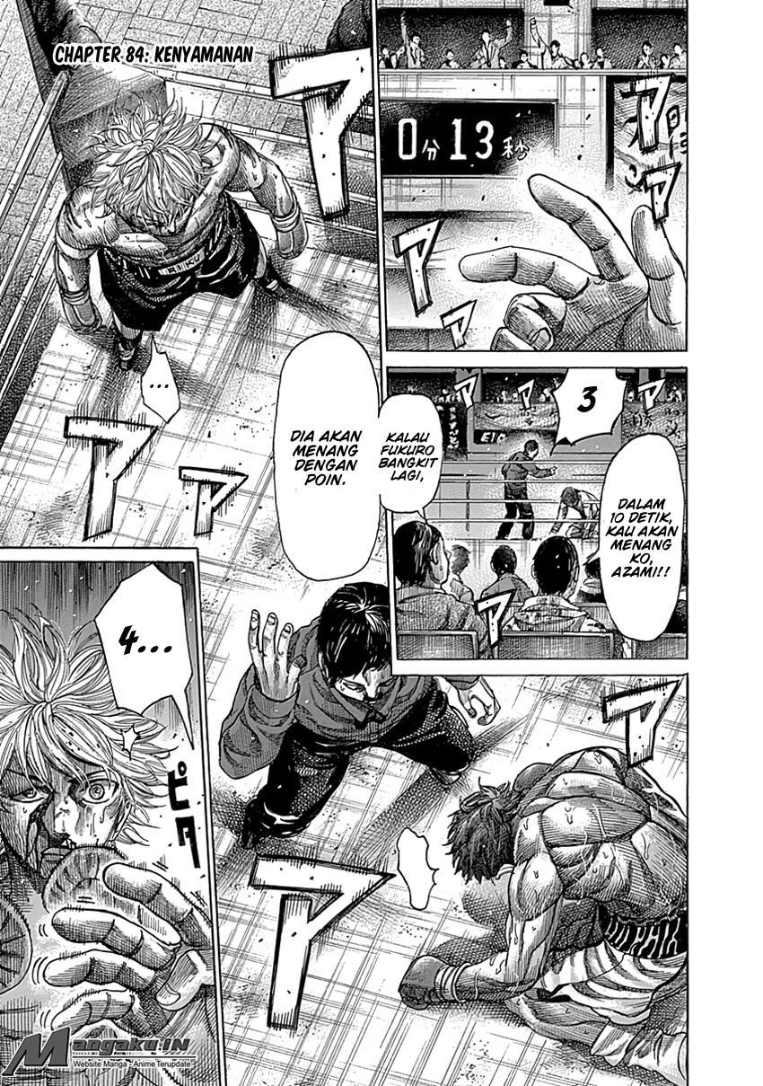 Rikudou Chapter 84 Bahasa Indonesia
