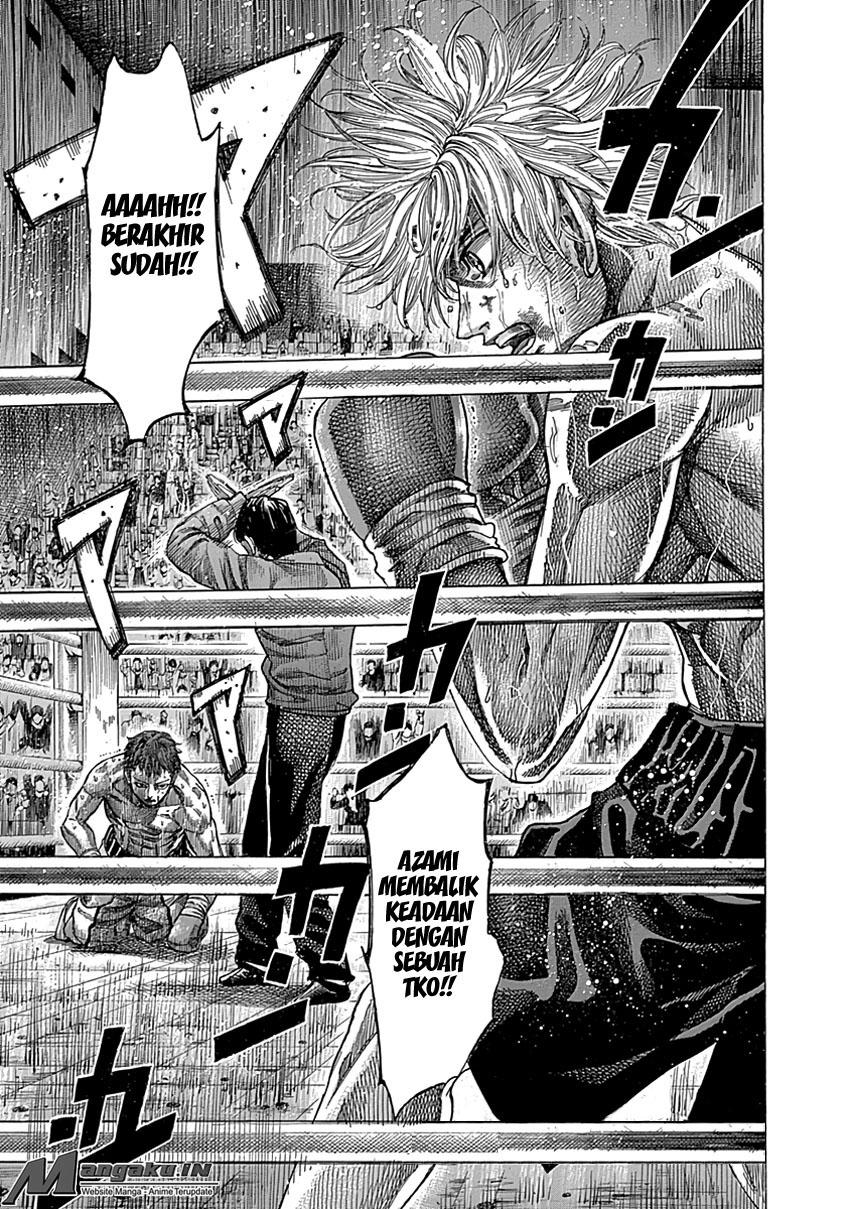 Rikudou Chapter 84 Bahasa Indonesia