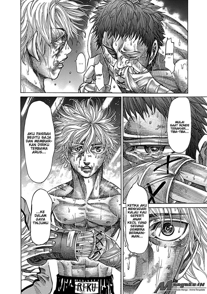 Rikudou Chapter 84 Bahasa Indonesia