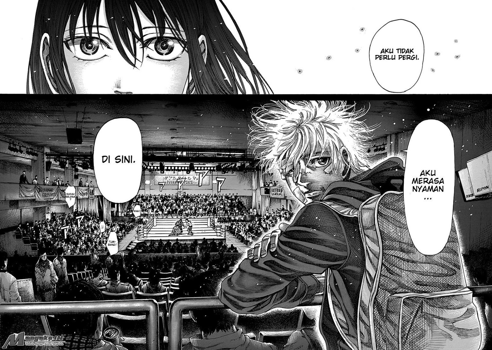 Rikudou Chapter 84 Bahasa Indonesia