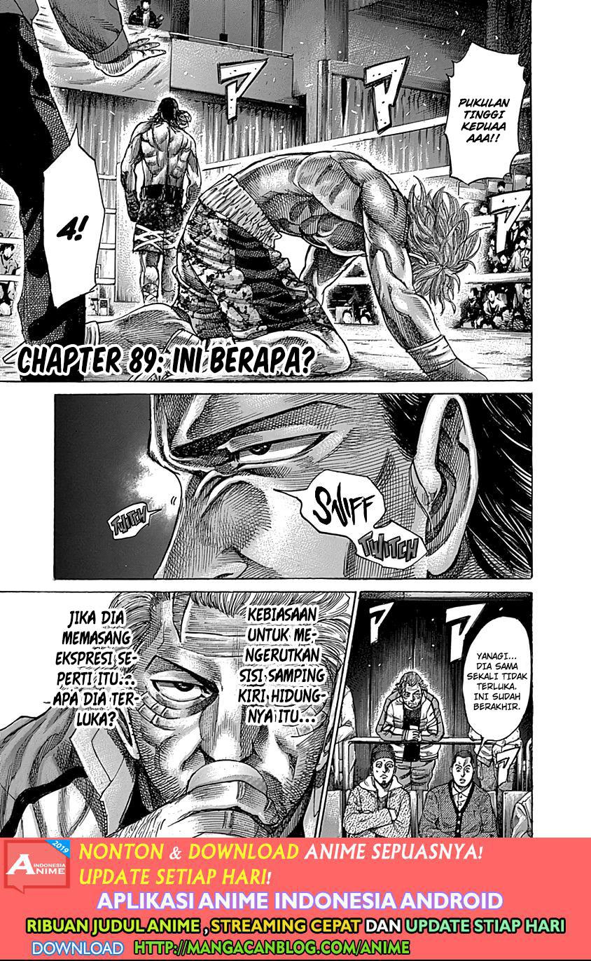Rikudou Chapter 89 Bahasa Indonesia