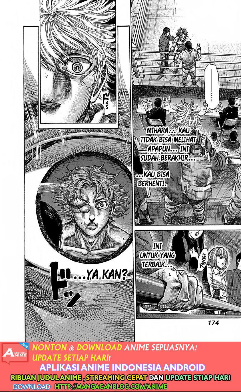 Rikudou Chapter 89 Bahasa Indonesia