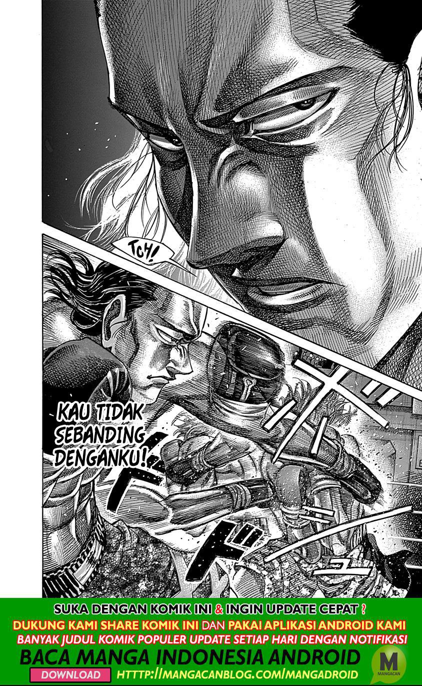 Rikudou Chapter 89 Bahasa Indonesia