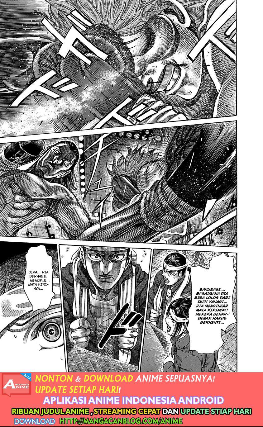 Rikudou Chapter 89 Bahasa Indonesia