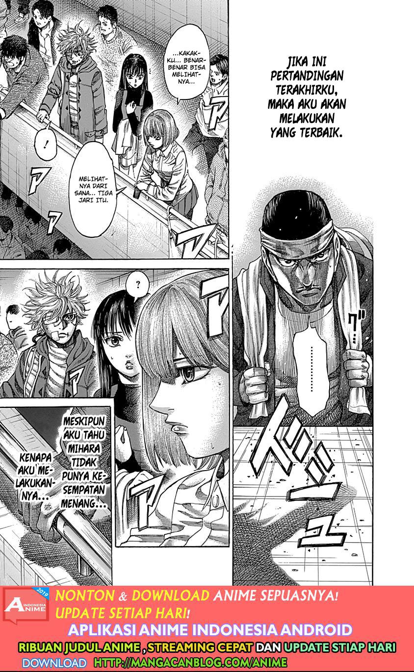 Rikudou Chapter 89 Bahasa Indonesia