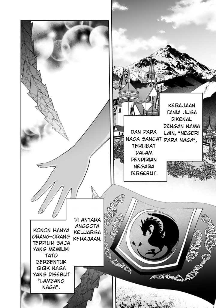 Rinkoku kara Kita Yome ga Kawaisugite Doushiyou chapter 3