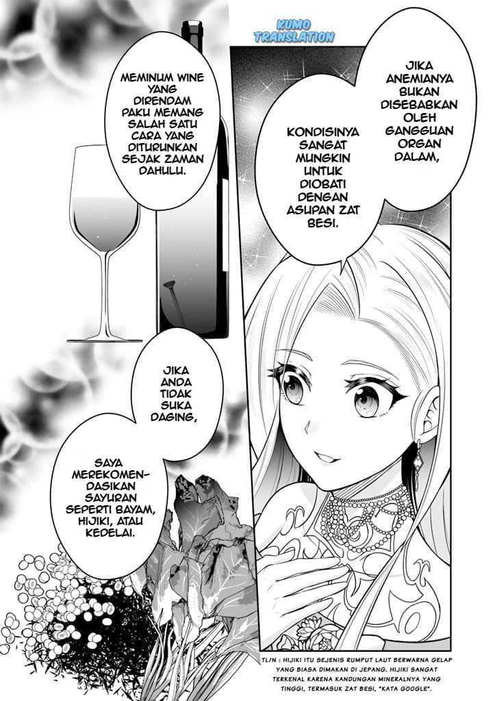 Rinkoku kara Kita Yome ga Kawaisugite Doushiyou Chapter 05 Bahasa Indonesia