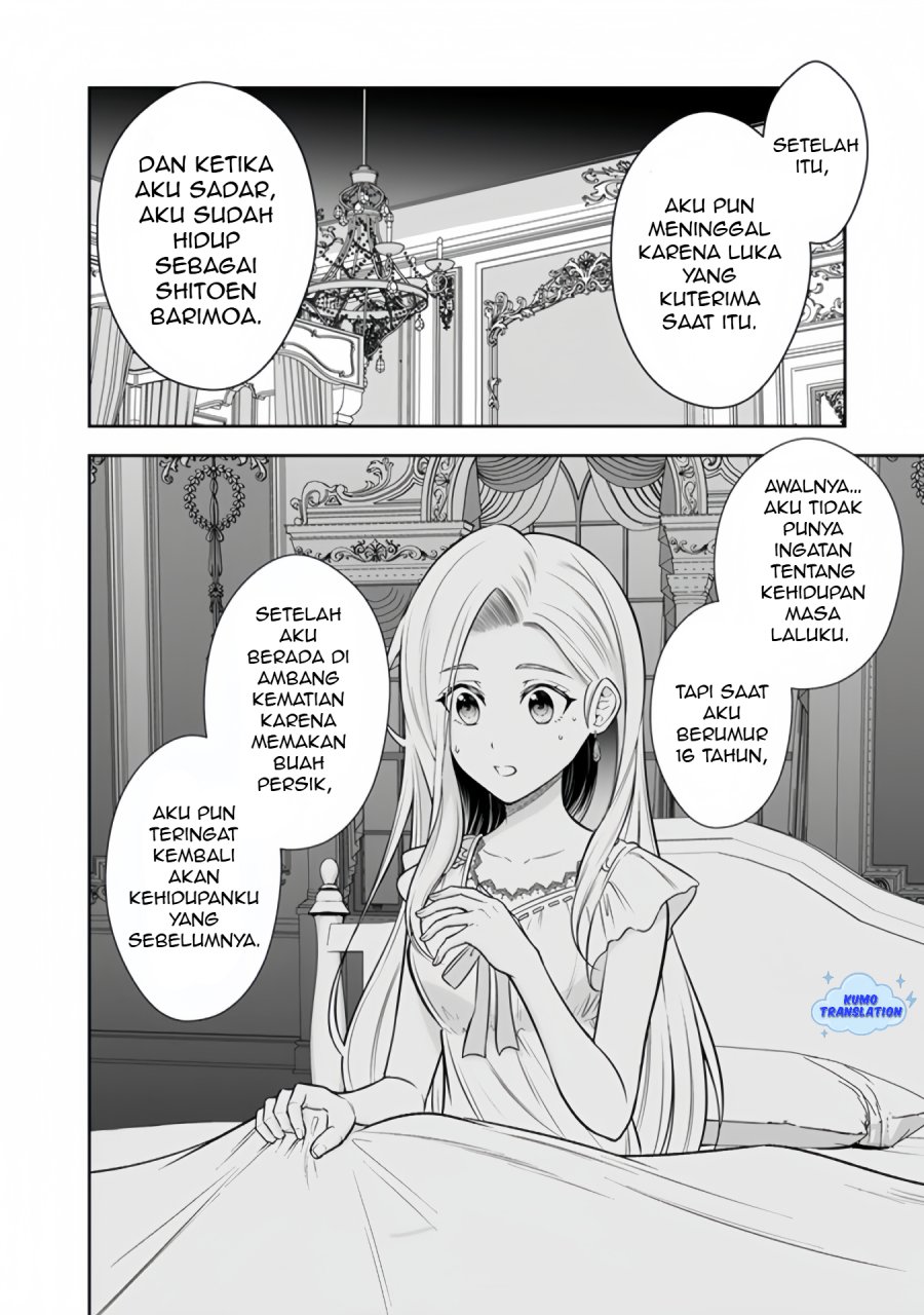Rinkoku kara Kita Yome ga Kawaisugite Doushiyou chapter 15