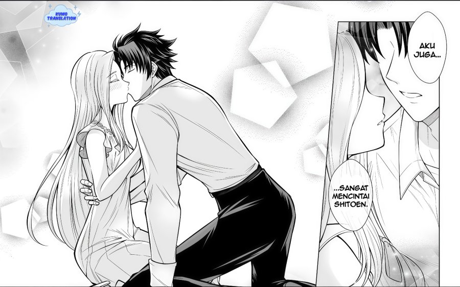 Rinkoku kara Kita Yome ga Kawaisugite Doushiyou chapter 16