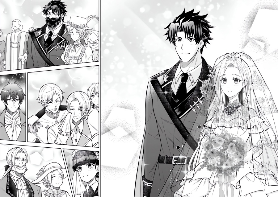 Rinkoku kara Kita Yome ga Kawaisugite Doushiyou chapter 17