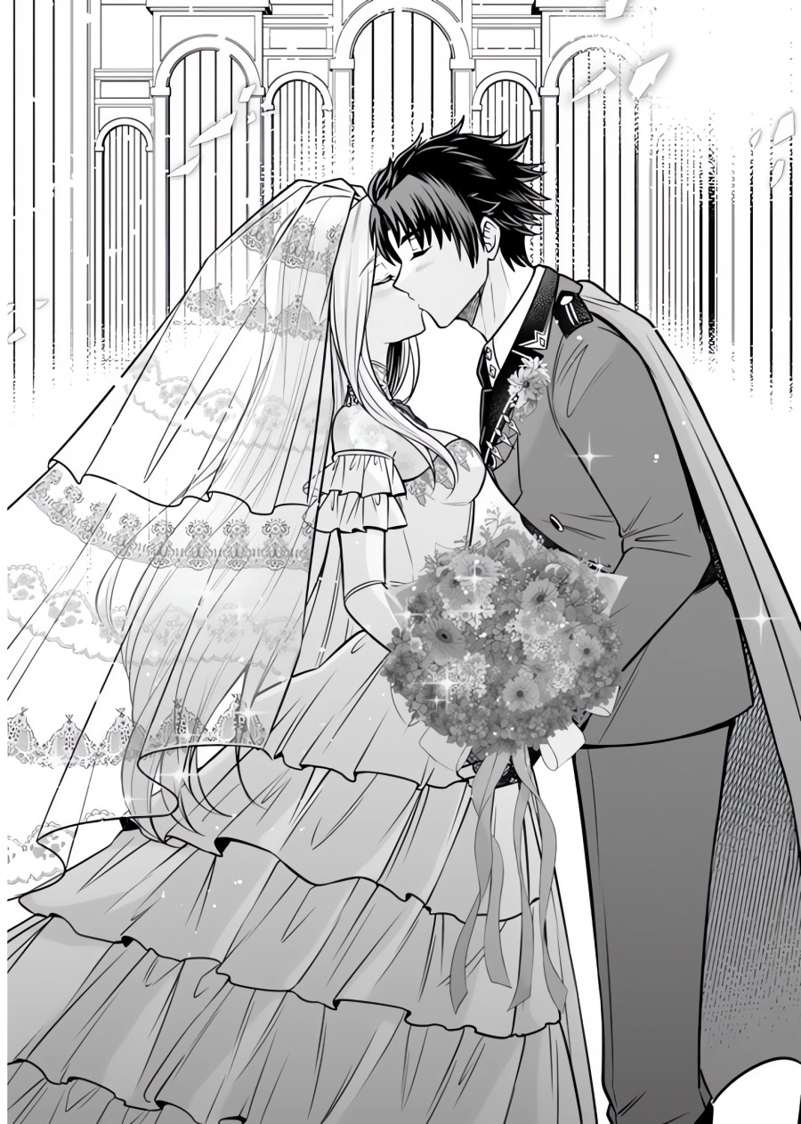 Rinkoku kara Kita Yome ga Kawaisugite Doushiyou chapter 17