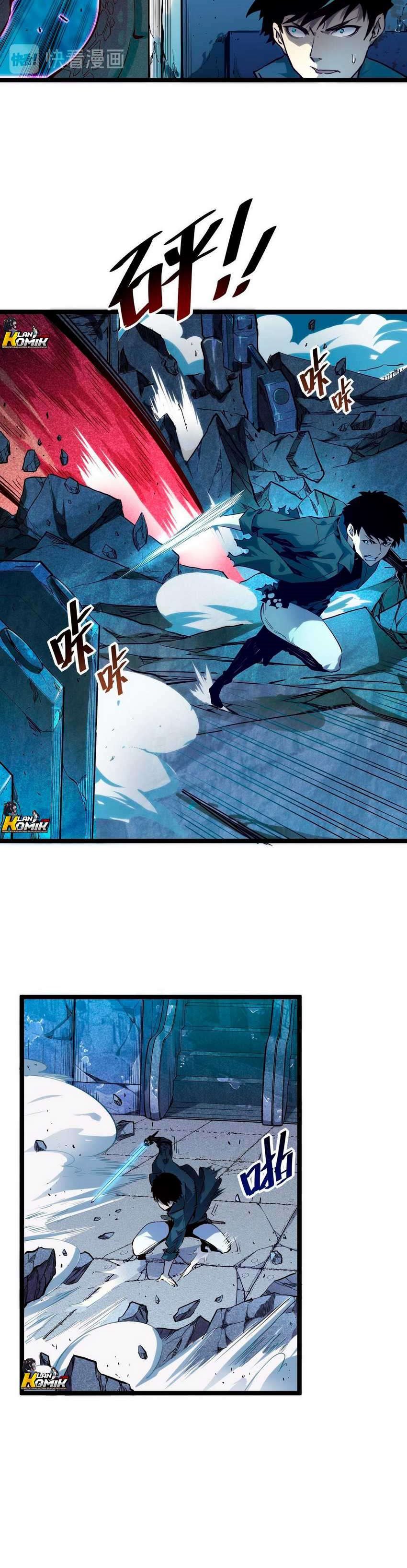 Rise From The Rubble chapter 11
