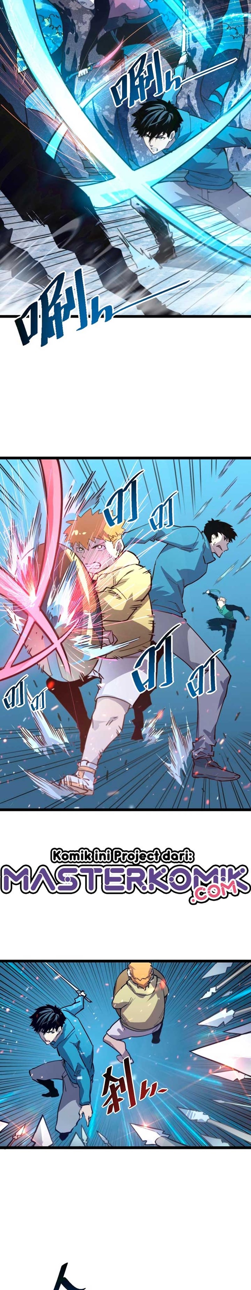 Rise From The Rubble Chapter 28 Bahasa Indonesia