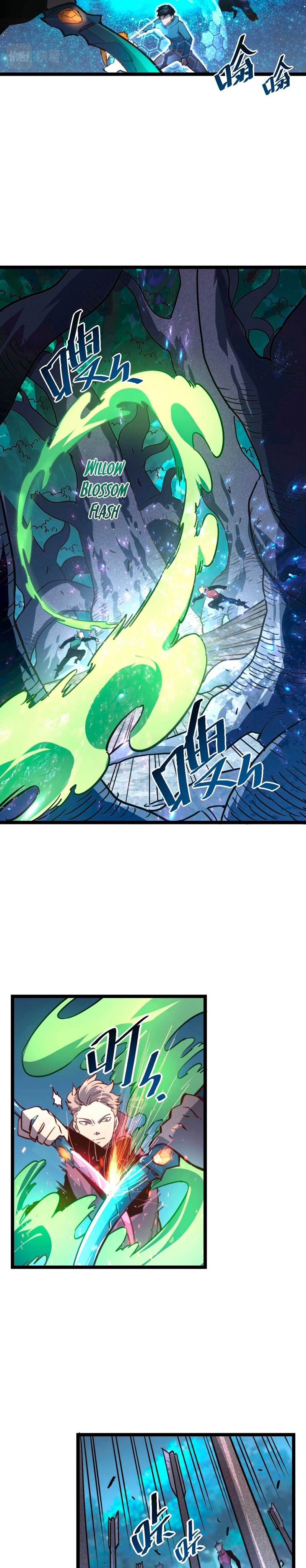 Rise From The Rubble Chapter 28 Bahasa Indonesia