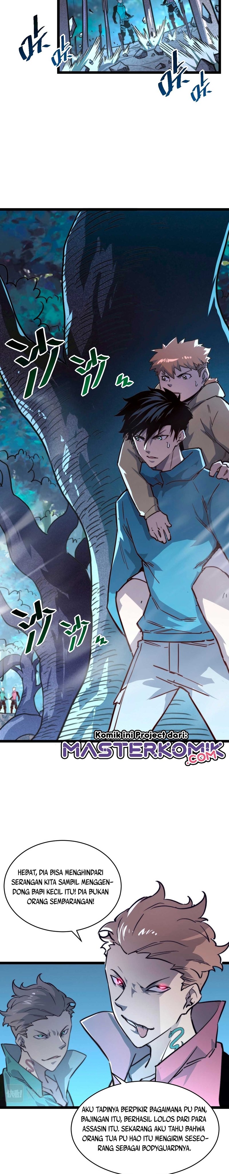 Rise From The Rubble Chapter 28 Bahasa Indonesia