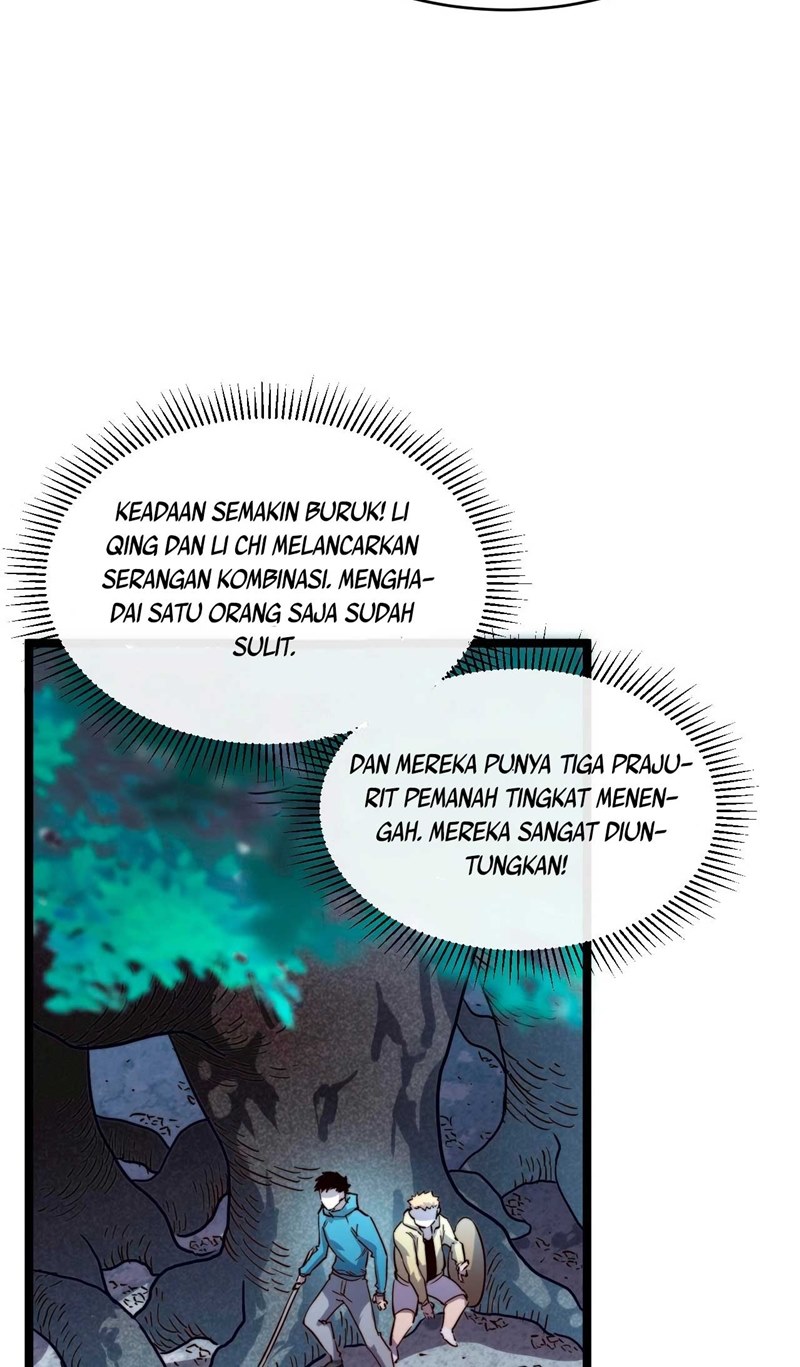 Rise From The Rubble Chapter 28 Bahasa Indonesia