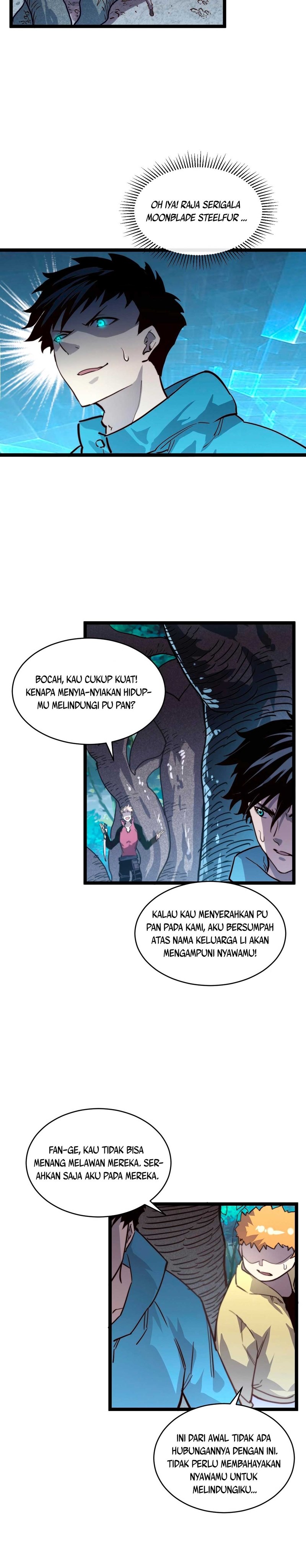 Rise From The Rubble Chapter 28 Bahasa Indonesia