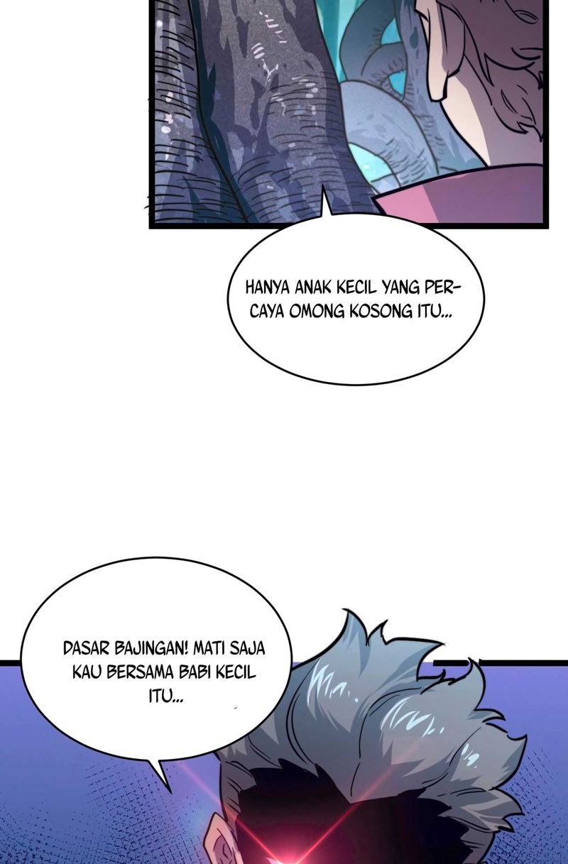 Rise From The Rubble Chapter 28 Bahasa Indonesia