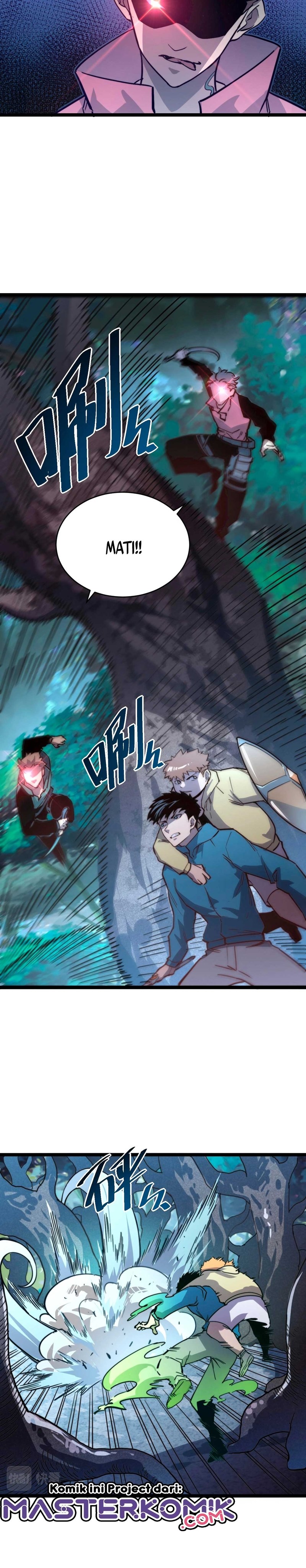 Rise From The Rubble Chapter 28 Bahasa Indonesia