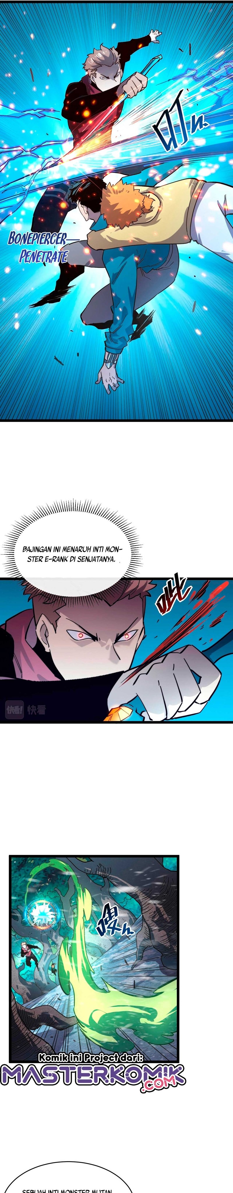 Rise From The Rubble Chapter 28 Bahasa Indonesia