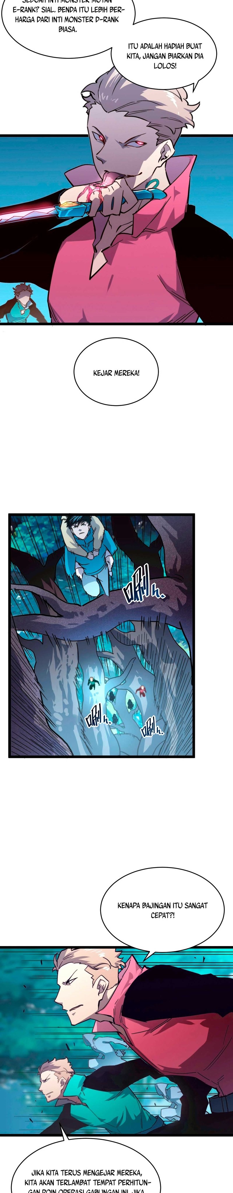 Rise From The Rubble Chapter 28 Bahasa Indonesia