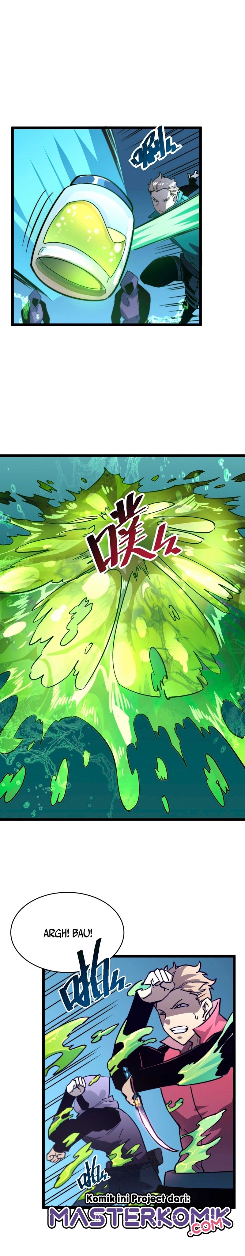 Rise From The Rubble Chapter 28 Bahasa Indonesia