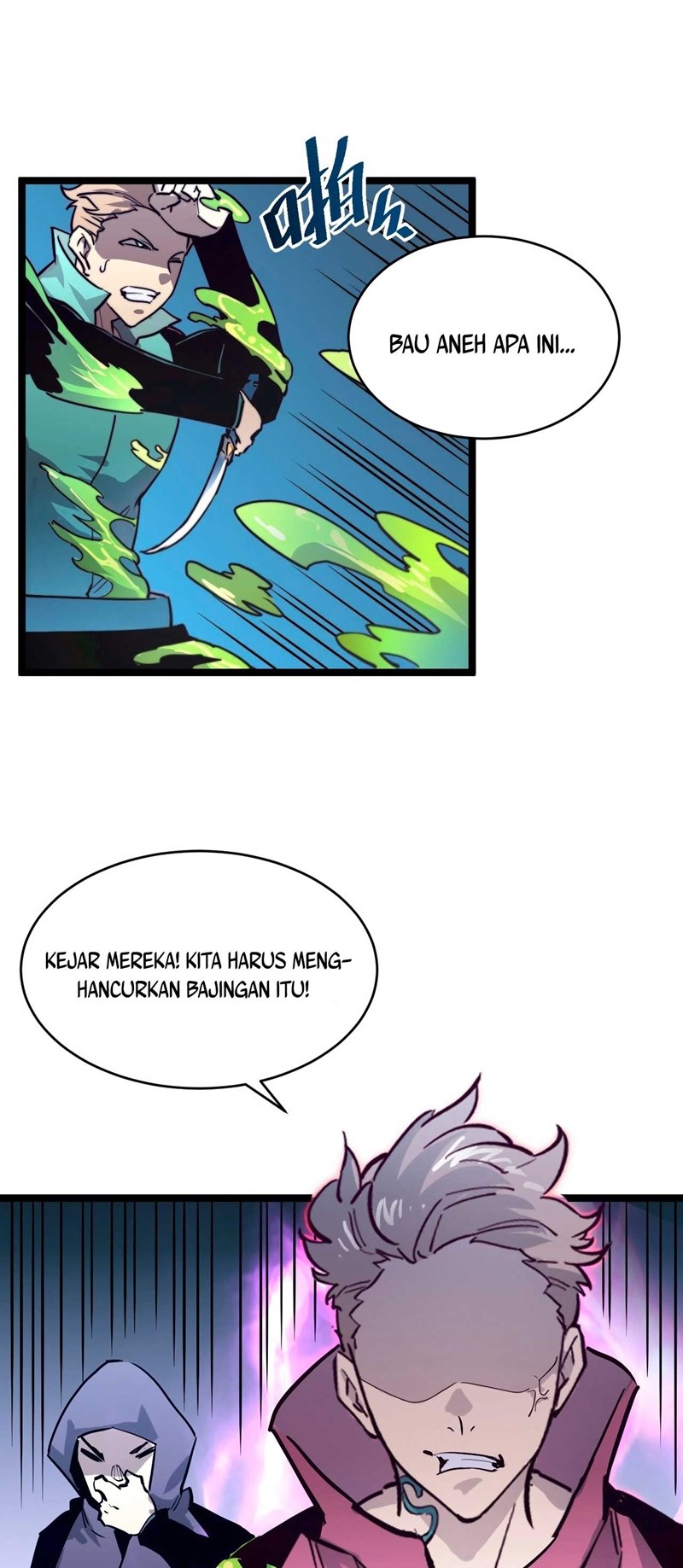 Rise From The Rubble Chapter 28 Bahasa Indonesia