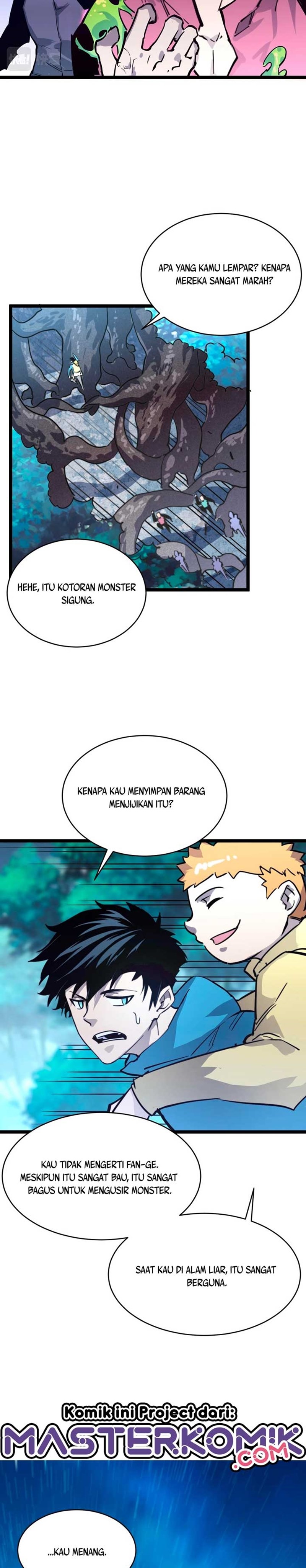 Rise From The Rubble Chapter 28 Bahasa Indonesia