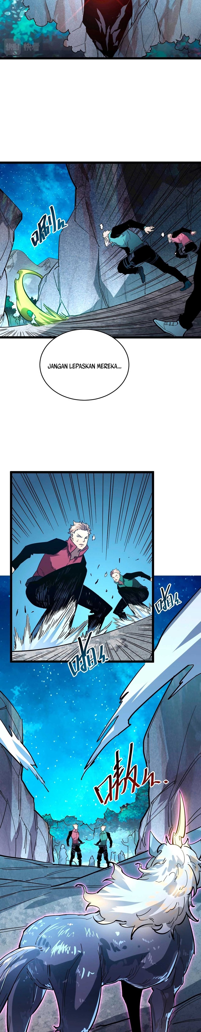 Rise From The Rubble Chapter 28 Bahasa Indonesia