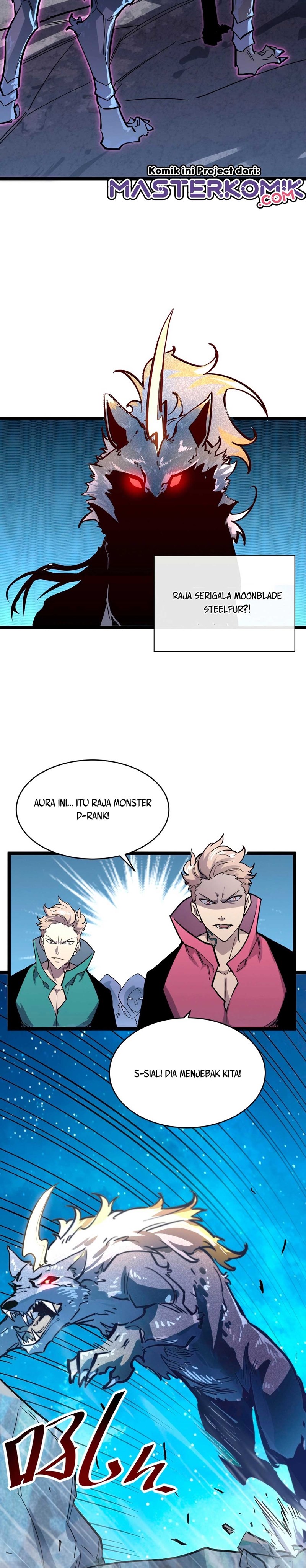 Rise From The Rubble Chapter 28 Bahasa Indonesia