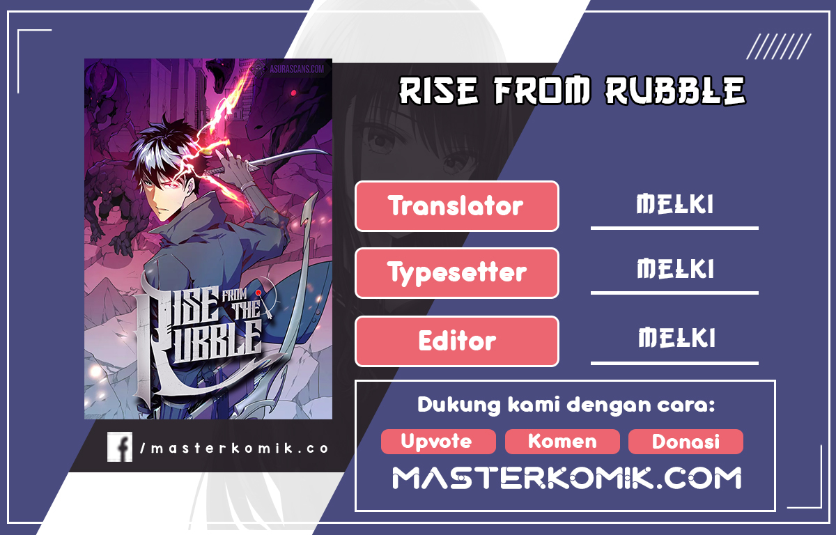 Rise From The Rubble chapter 31