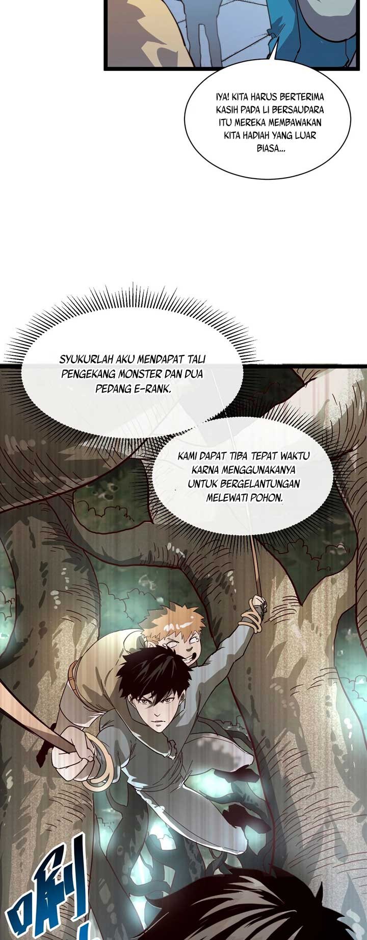 Rise From The Rubble chapter 31