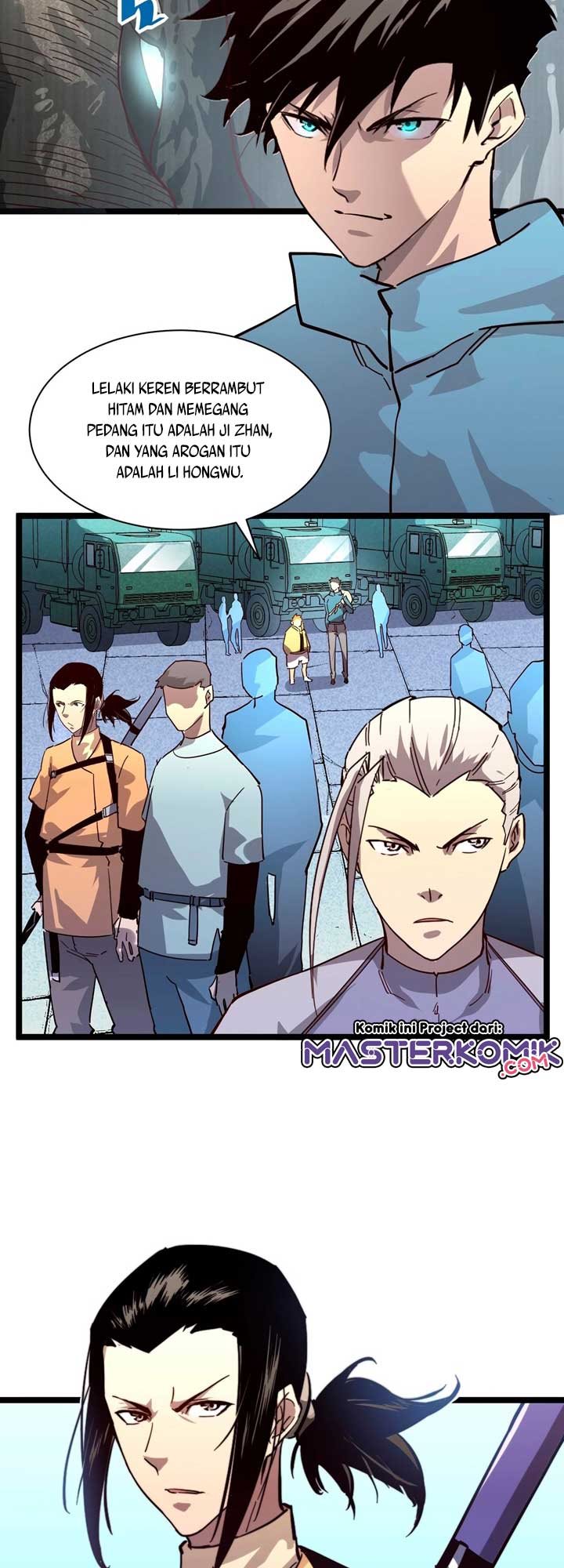 Rise From The Rubble chapter 31