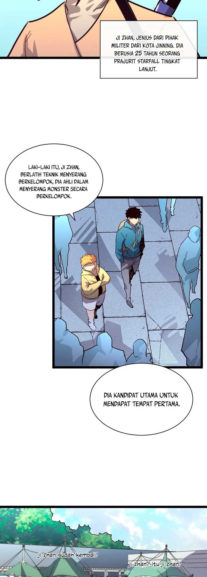 Rise From The Rubble chapter 31
