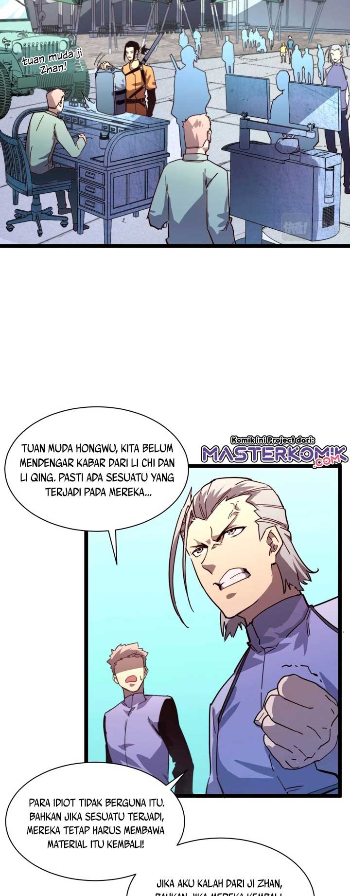 Rise From The Rubble chapter 31