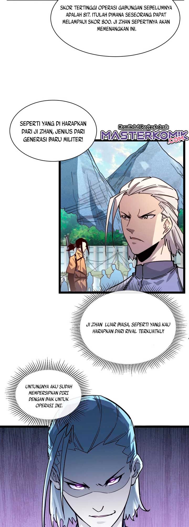 Rise From The Rubble chapter 31