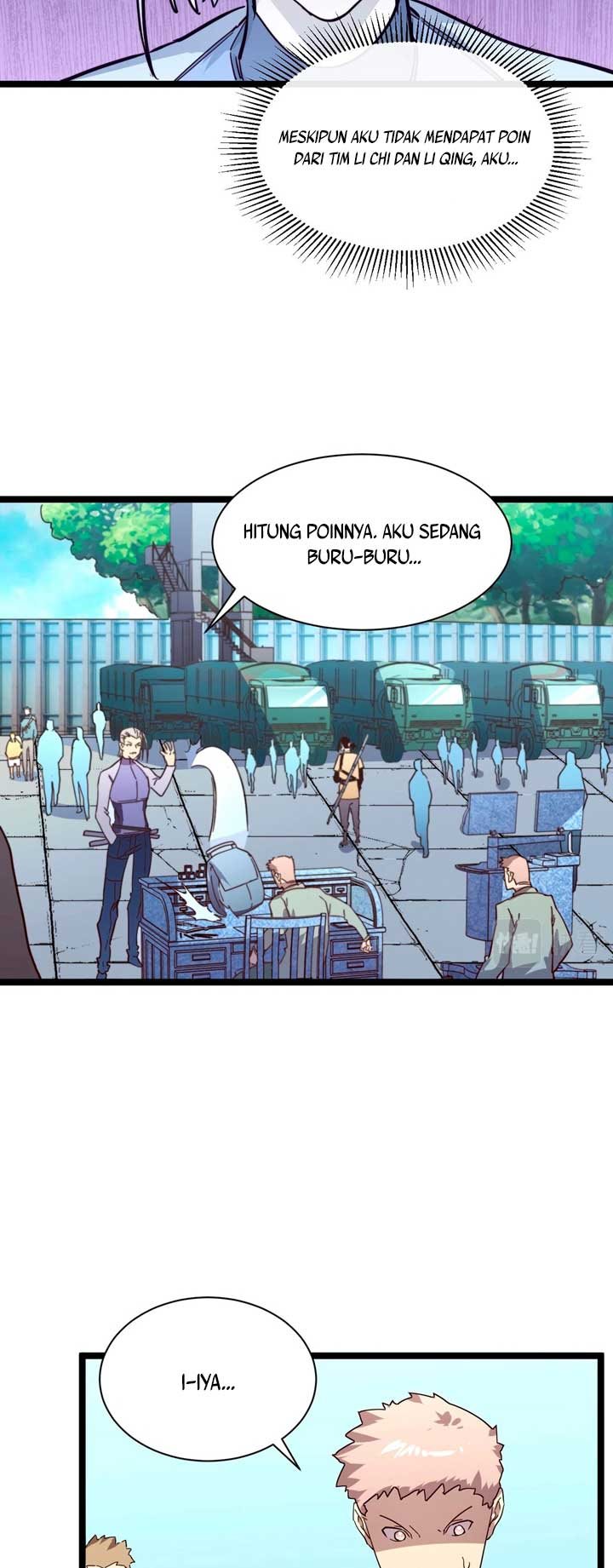 Rise From The Rubble chapter 31