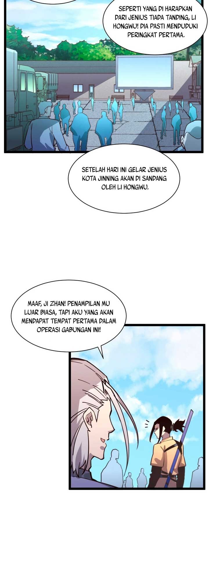 Rise From The Rubble chapter 31