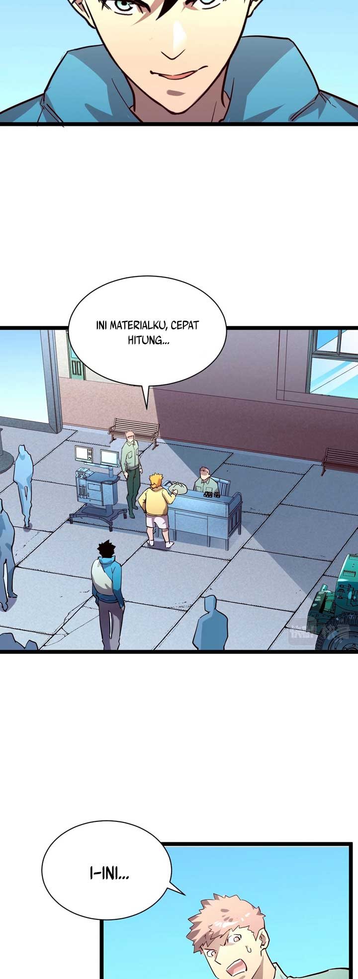 Rise From The Rubble chapter 31
