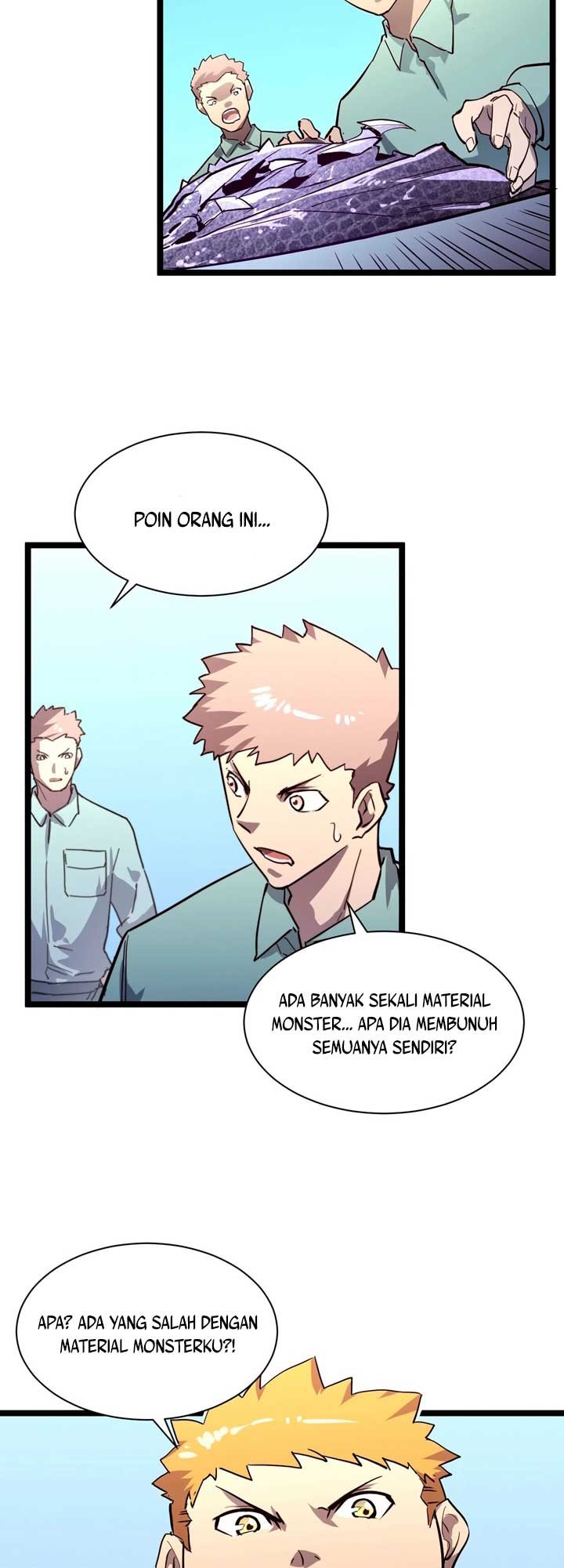 Rise From The Rubble chapter 31