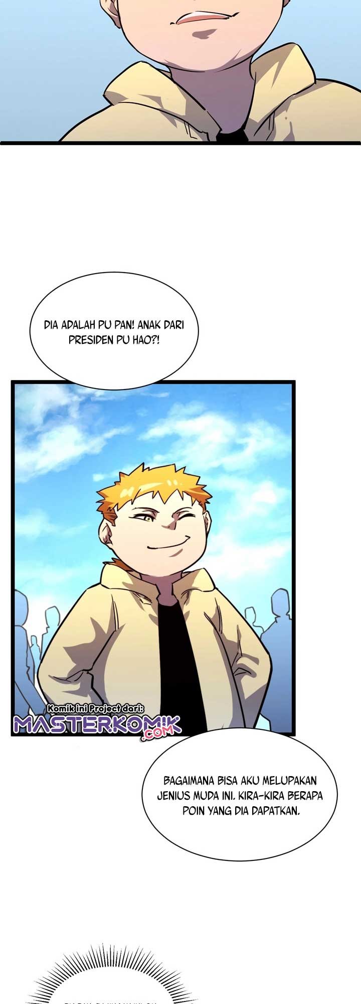 Rise From The Rubble chapter 31