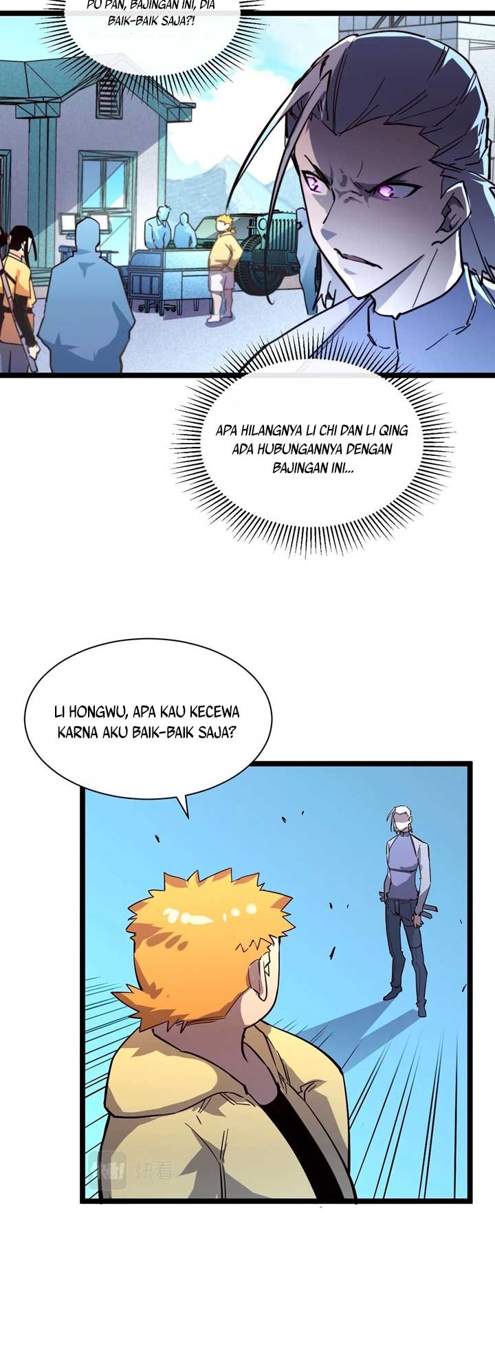 Rise From The Rubble chapter 31