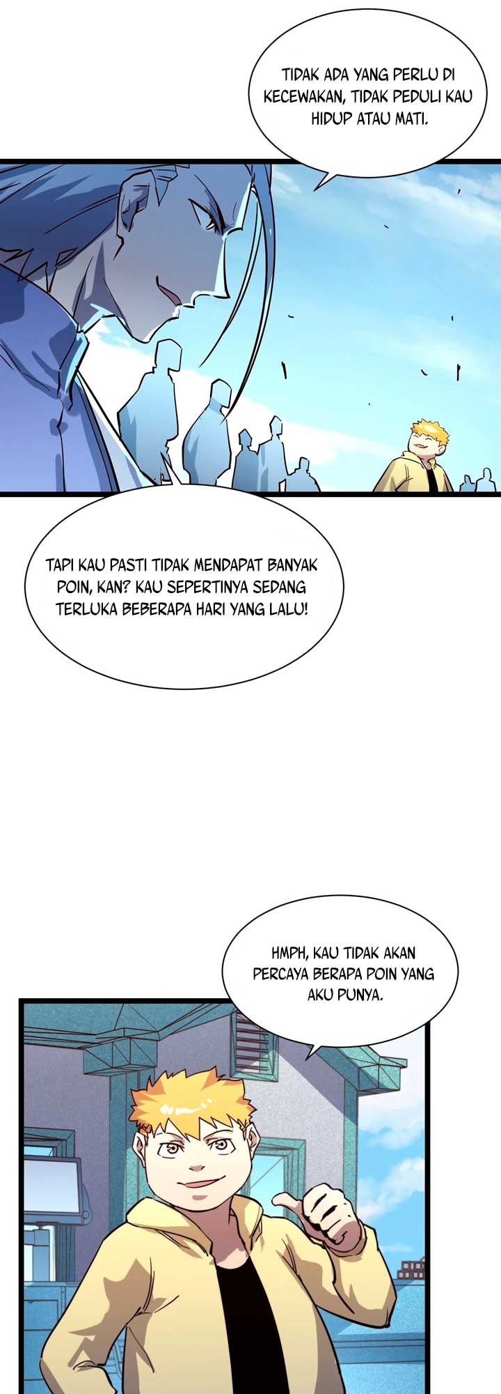 Rise From The Rubble chapter 31