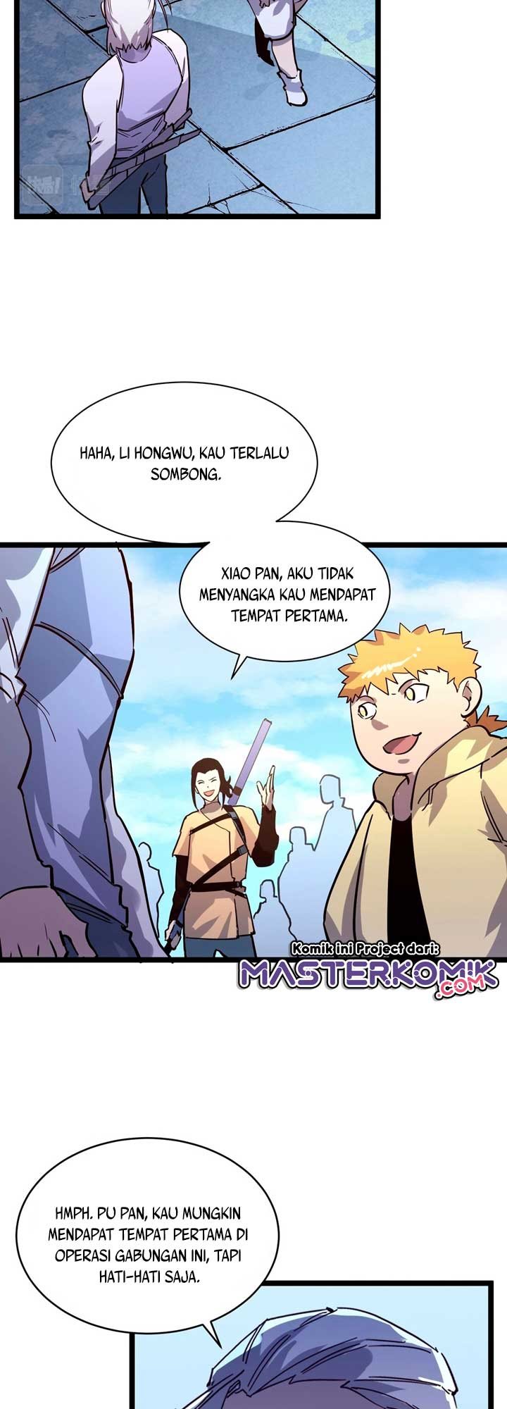 Rise From The Rubble chapter 31