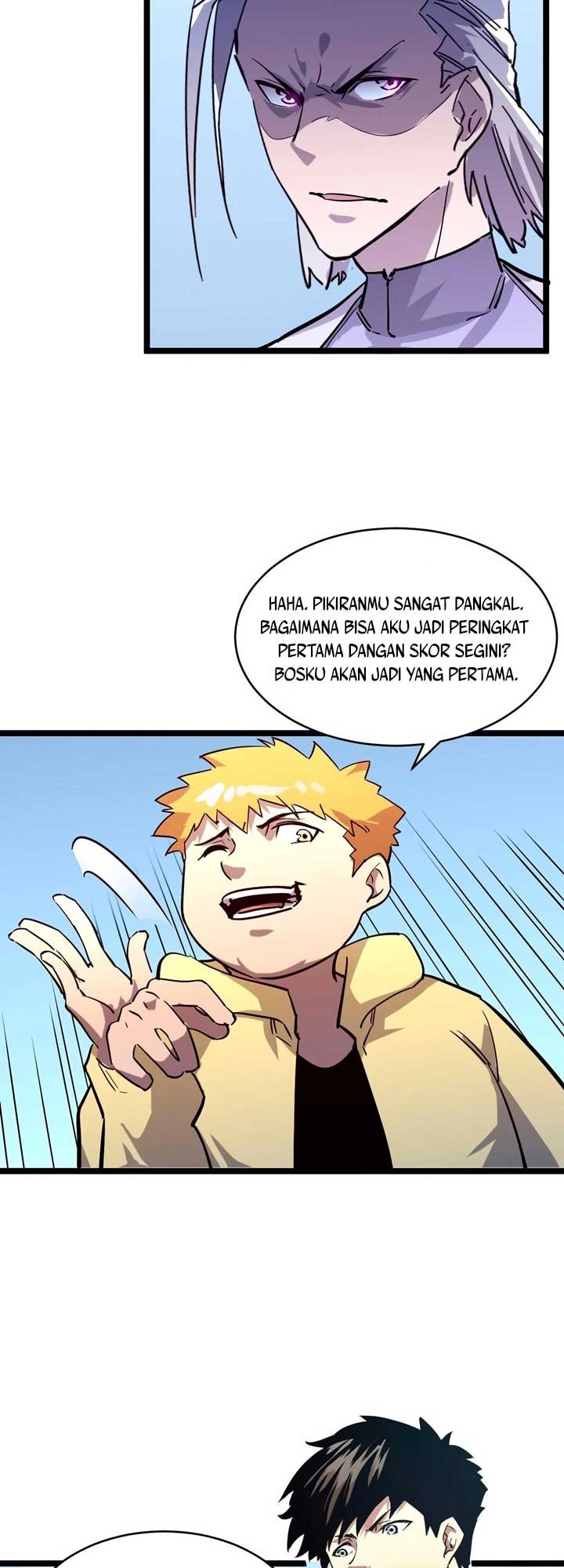 Rise From The Rubble chapter 31