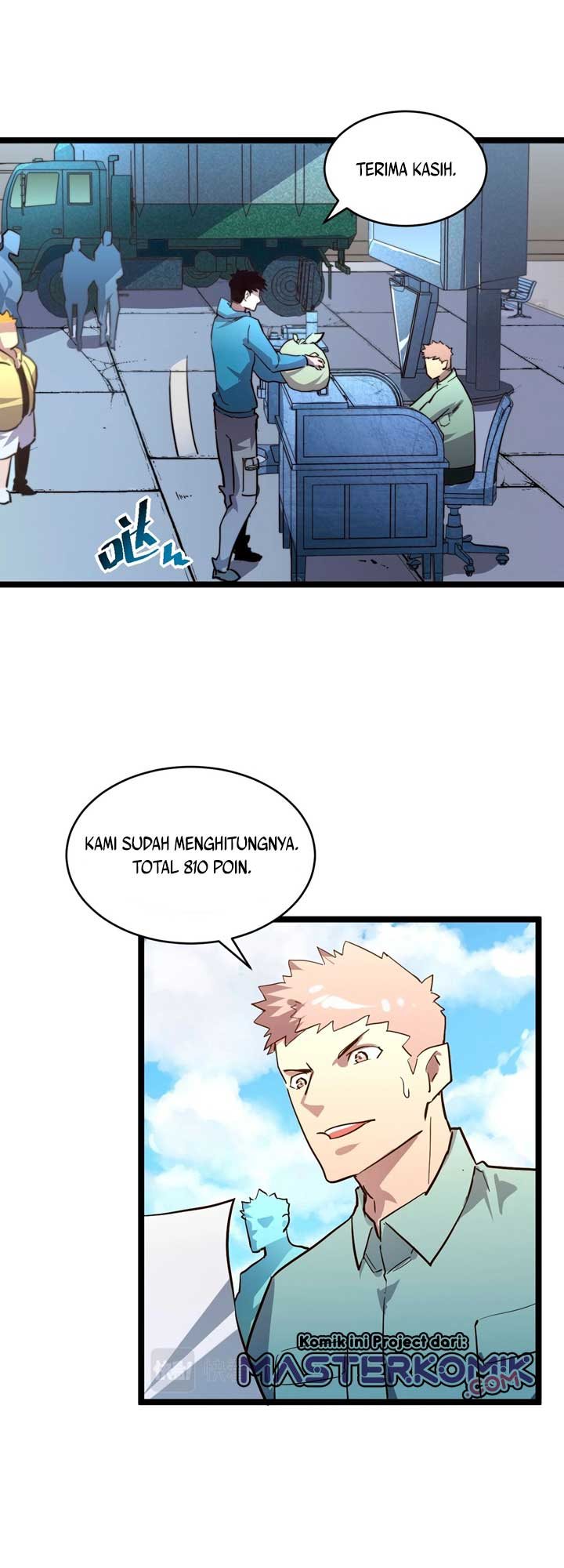 Rise From The Rubble chapter 31