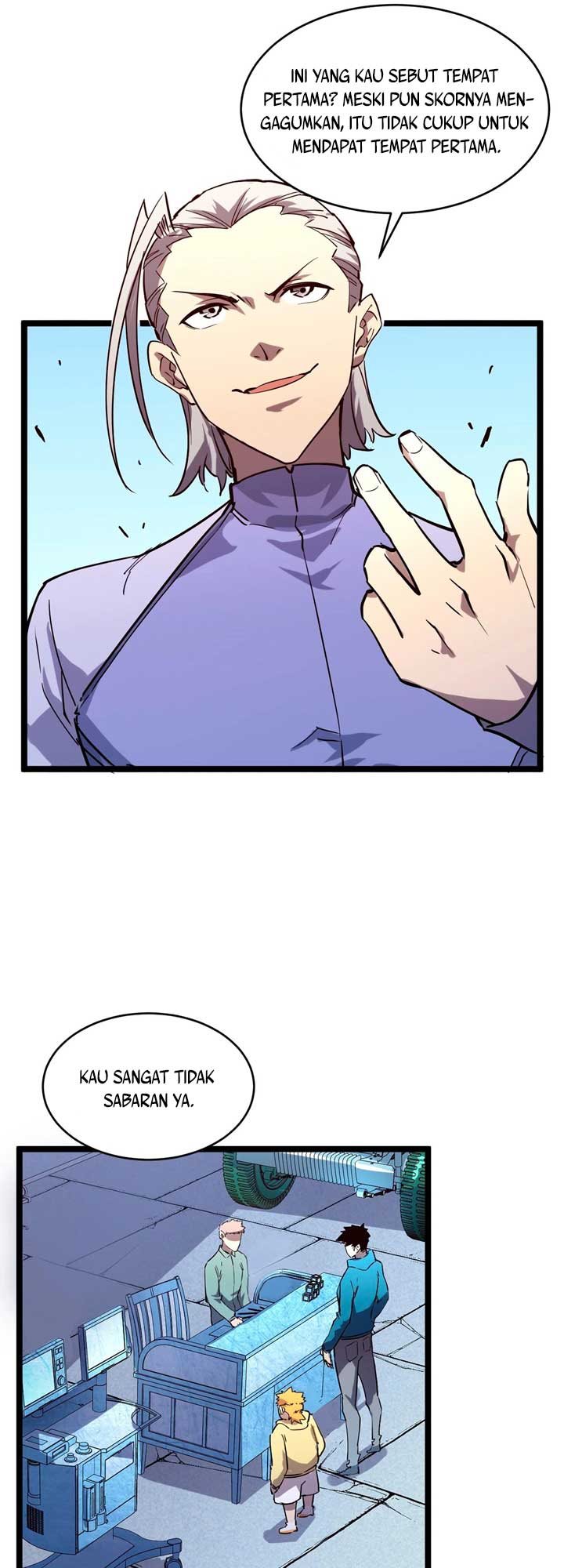 Rise From The Rubble chapter 31